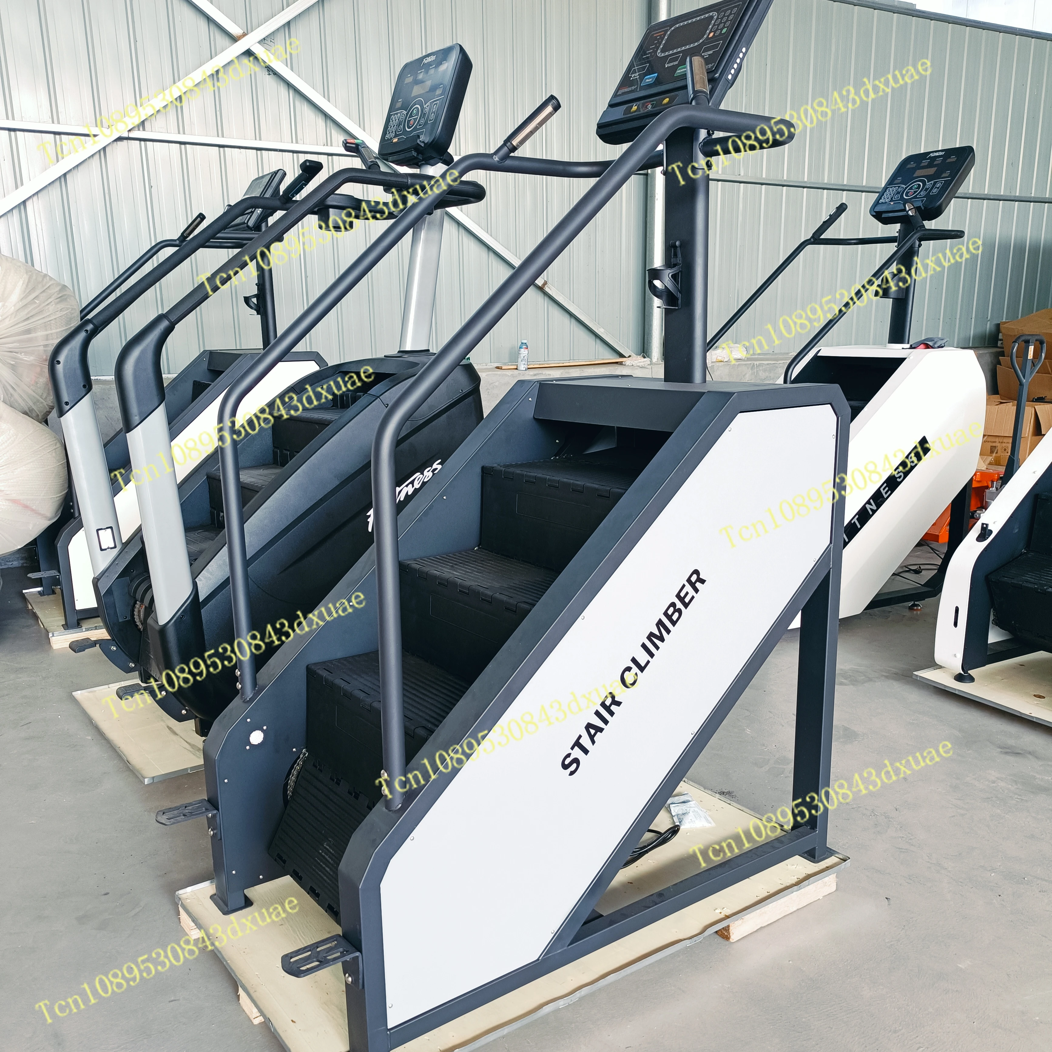 Hot Sale Popular Commercial Stairmaster Stepmill Gym Stair Climber Stair Master Gym Fitness Equipment Exercise Machine