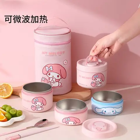 10 best sales Min Melody Matlåda - №5