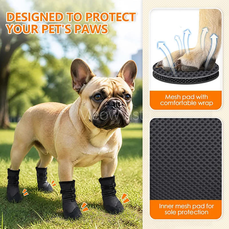 Thumbnail 4 - #78 Best Dog Boots to Buy In 2026