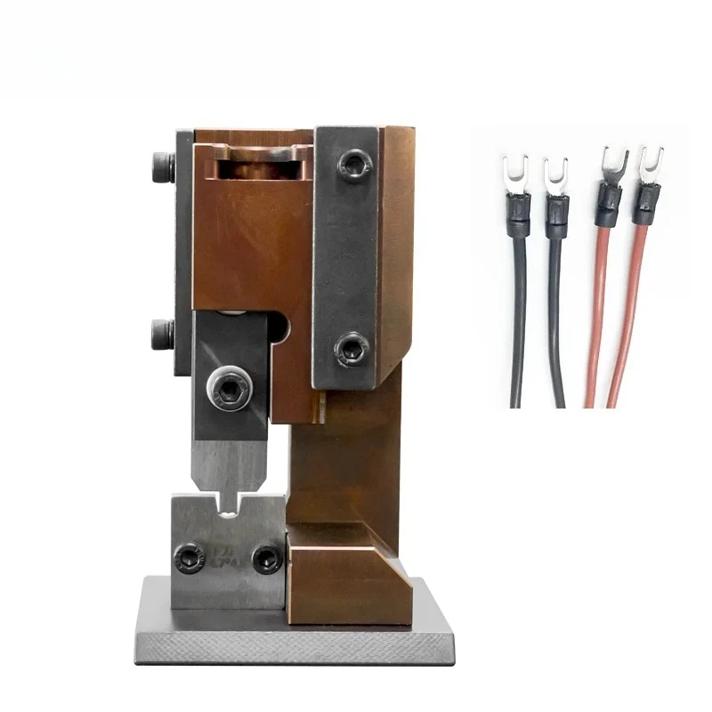 OTP Bulk Terminal Crimping Mold Single Grain Mould With Crimping Blades Terminal Mold
