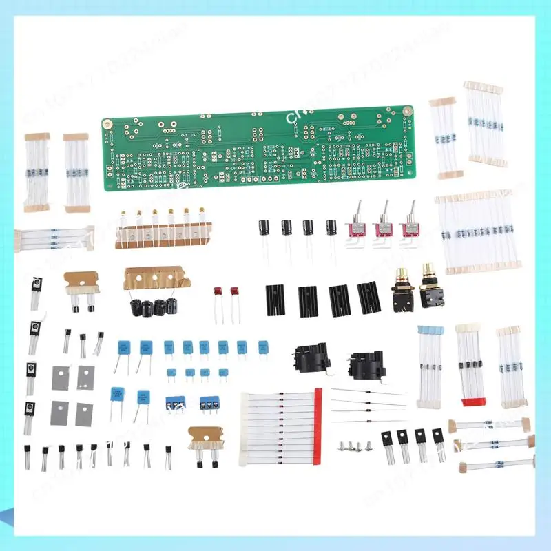 

A17Z Hifi Integrated Balance Audio Input Switch Board For BRYSTON 4B/28B Support BTL Easy To Use (DIY Kit)