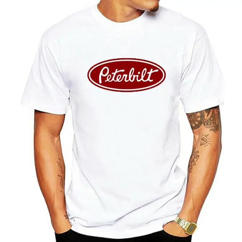 Kaos Peterbilt S-5XL pilih warna