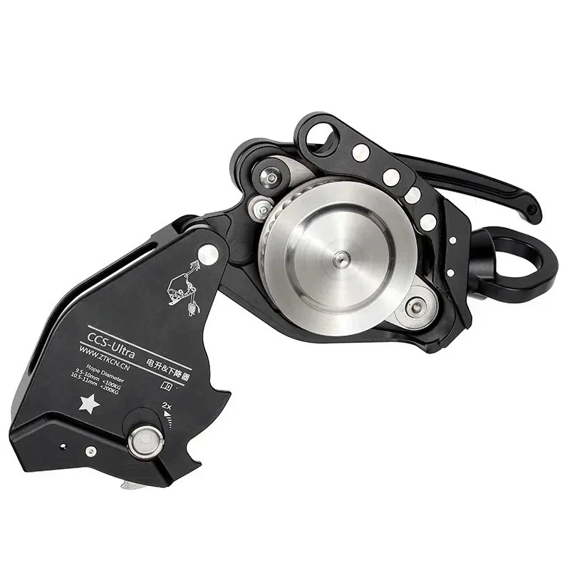 Электрическая система алпинизма CCS