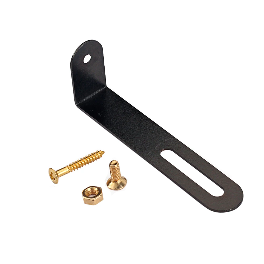 

Round Corner Bracket Guitar Parts Replacement Component Guard Accessories