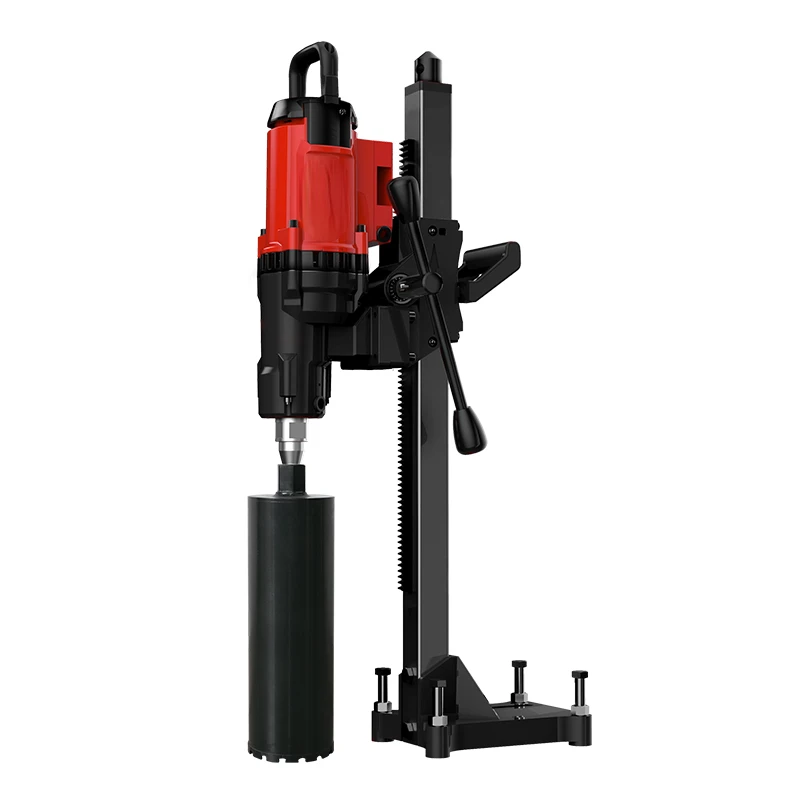 newe model diamond core drill machine with bracket CF-9220 3200W 0-750rpm electric drill tool