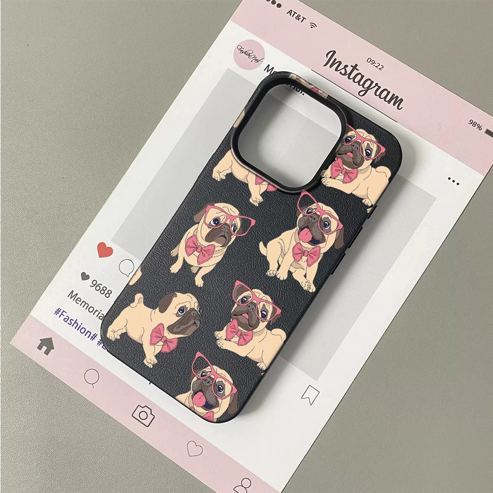 เคสโทรศัพท์ลายปั๊กน่ารัก ตลก ป - Phone Cases Quirky บทวิจารณ์และราคา