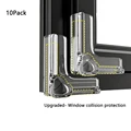 Heart-window-4pcs
