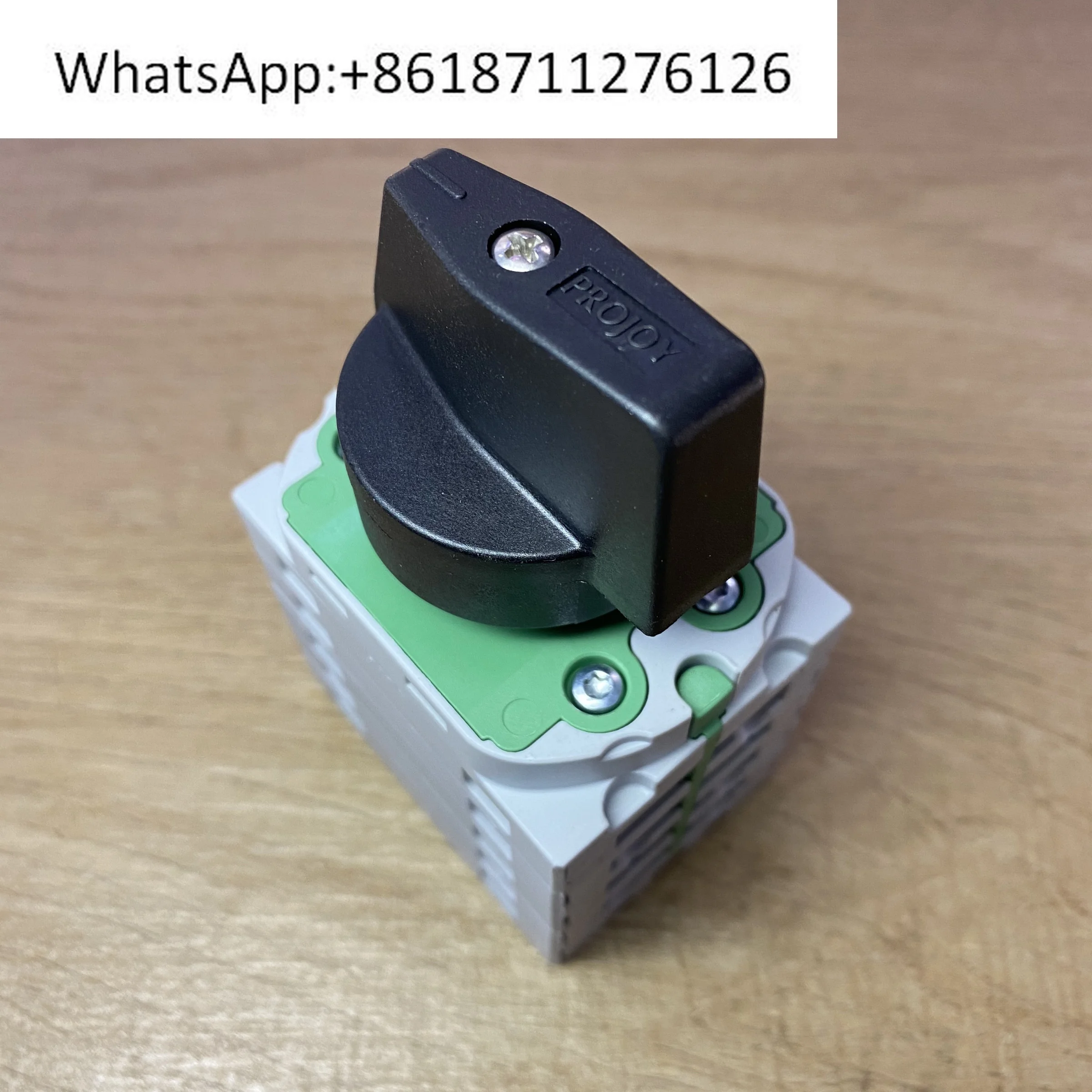 PROJOY PEDS150R-HM25-4 новый энергетический изоляционный переключатель, вращающаяся вторая передача 4P