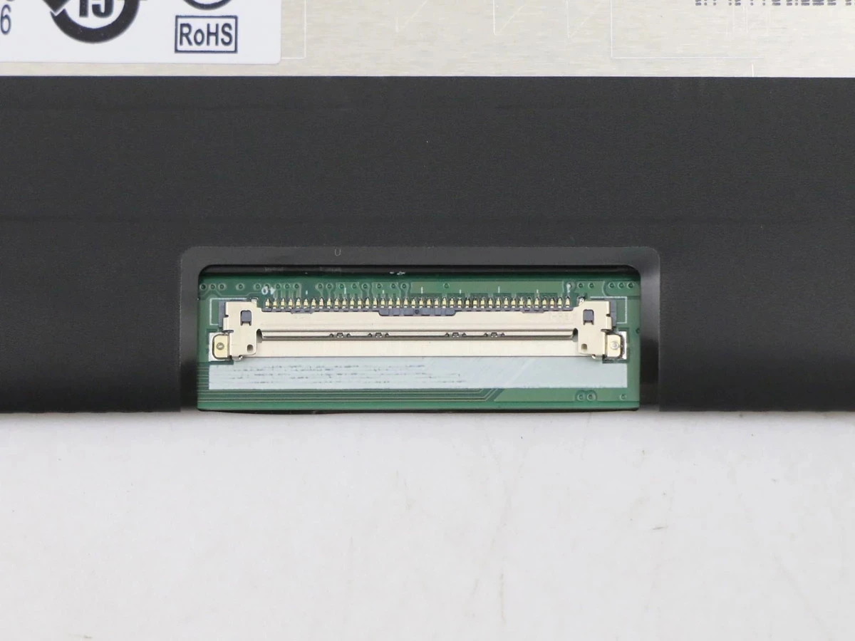 Imagem -03 - Tela Lcd para Laptop 15.6 120hz Bhan131 B156han13.0 Encaixe em Hélices Nx2 para Lenovo Legion 40pin Edp