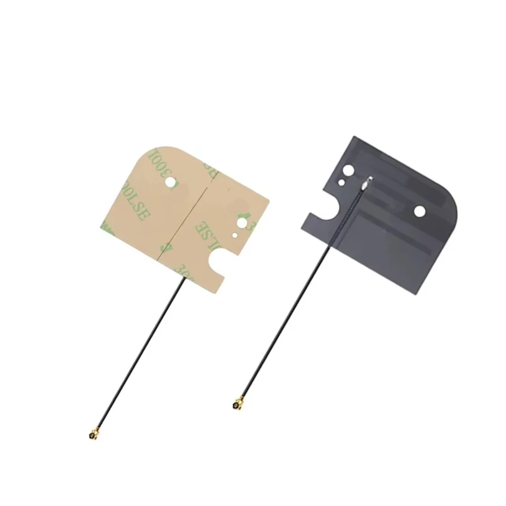 2 adet 4G LTE GSM GPRS 2G 3G NB-IOT tam bant dahili SMD FPC modülü anten 698-2700MHz 10cm 1.13 kablo IPEX MHF4 U.FL konektörü