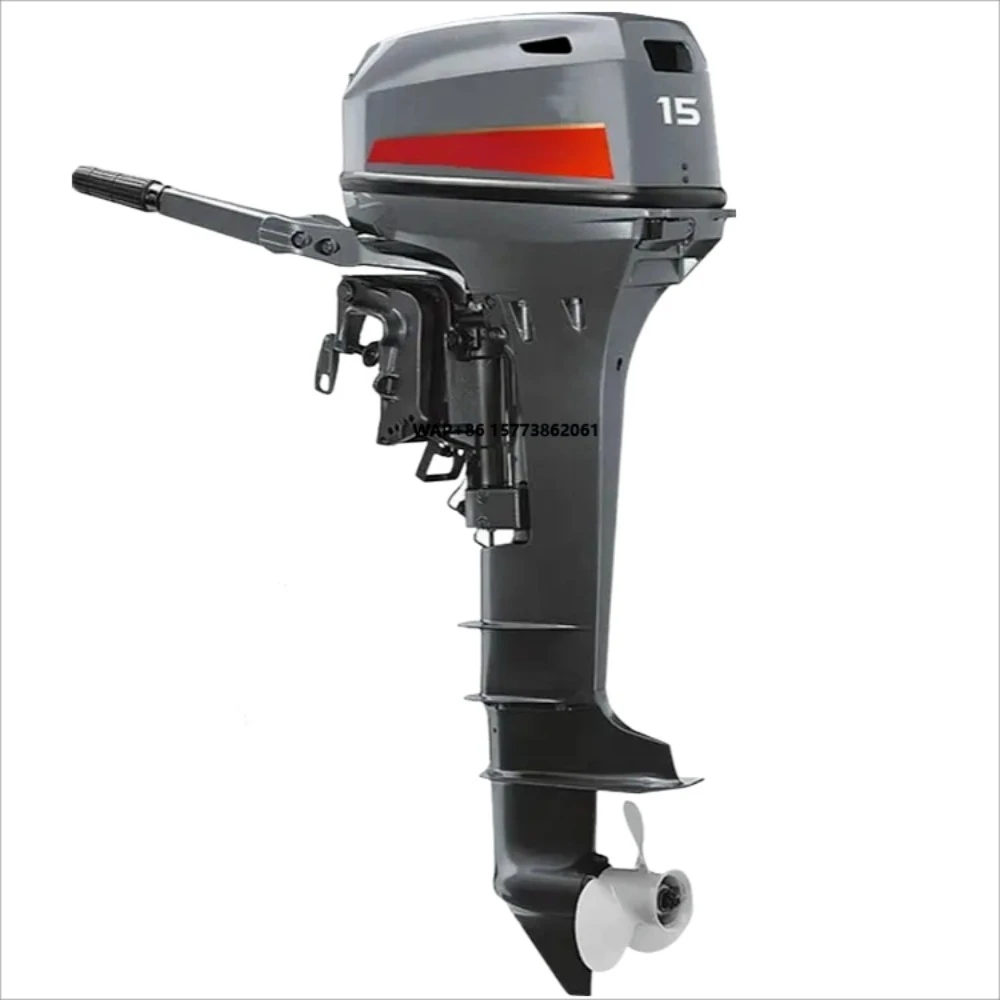 

15HP 2 Stroke Outboard Motor / Boat Engine