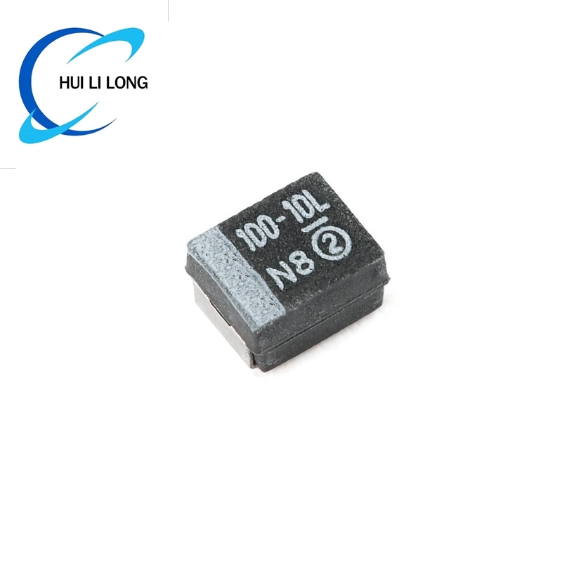 10pcs/lot 3528 SMD Tantalum Capacitor 2.2uF 225 35V 10uF 106 16V 20V 25V 22uF 226 33uF 336 47uF 100uF 107 6.3V 10V CASE-B_3528