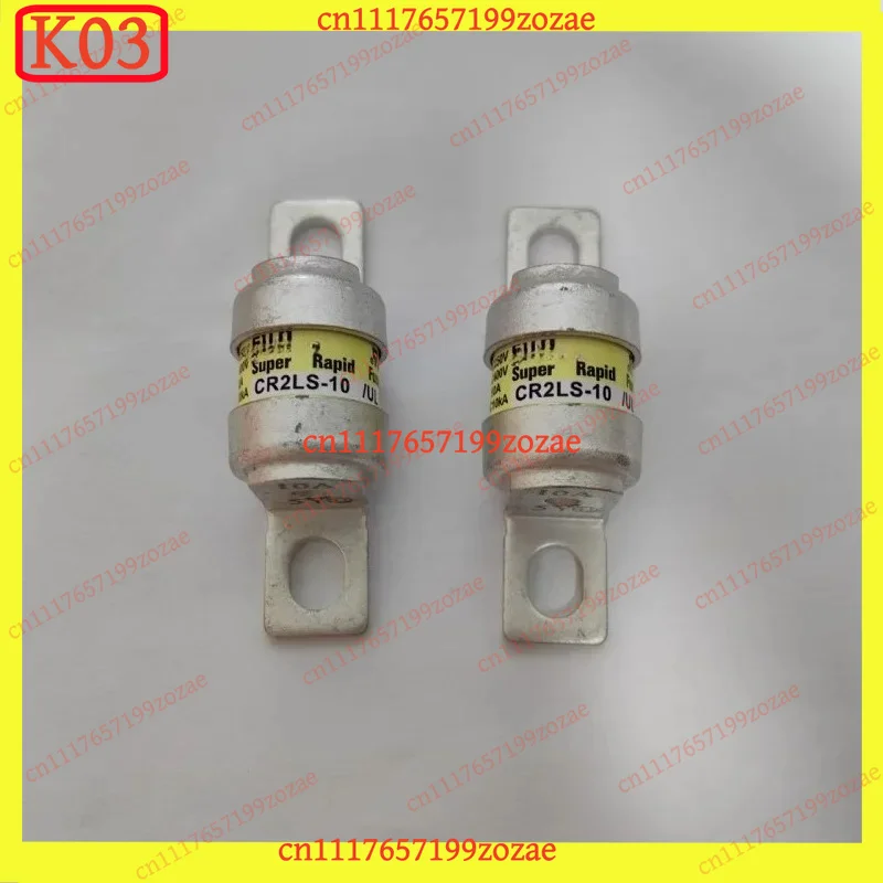 K03 1Pcs CR2LS-10/UL CR2LS-20/UL CR2LS-30/UL CR2LS-50/UL CR2LS-75/UL CR2LS-100/UL 250V Fuse, Replacement Parts