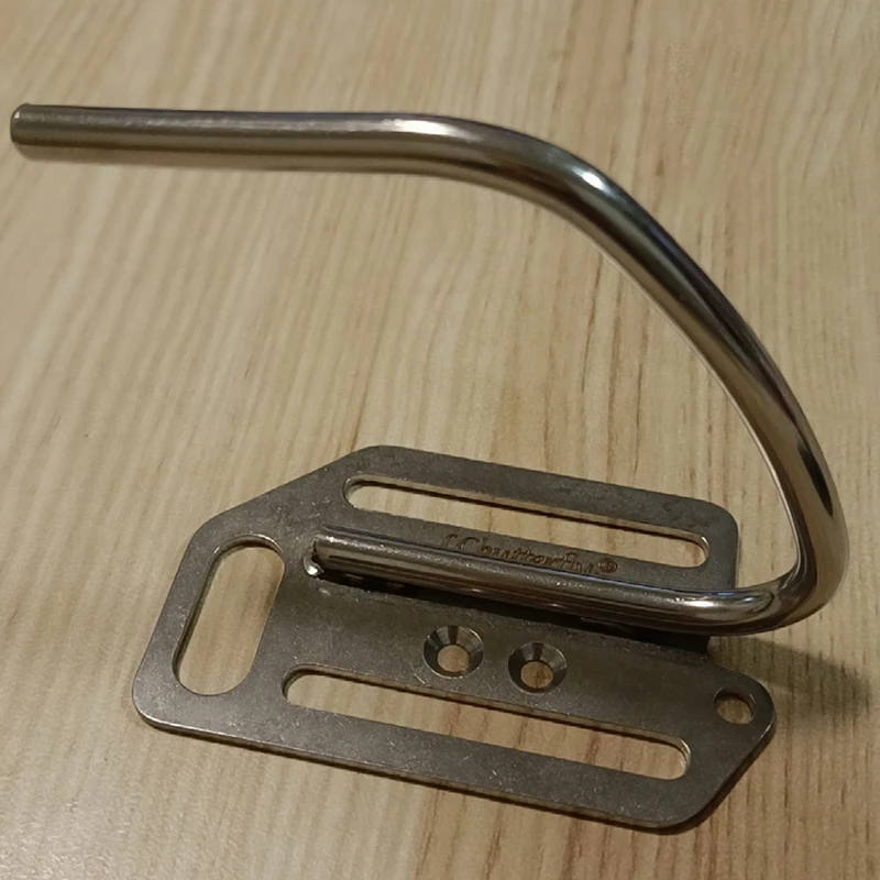 Power Tool Quick Hanging Universal Portable Curved Hook Electric Drill Impact Drill Electrician Hook Practical Quick Hanging