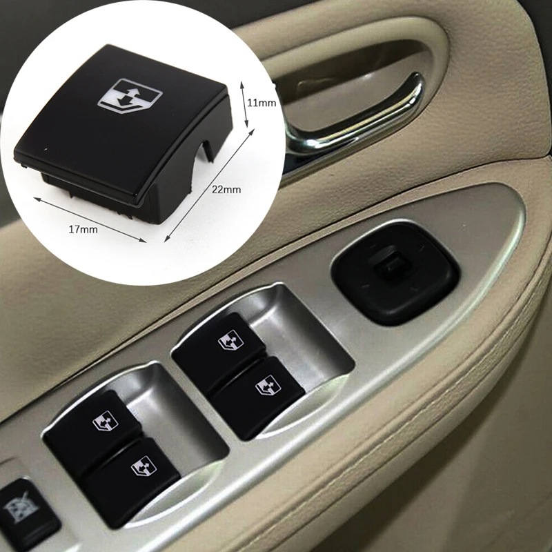 High qualityCar Electric Window Control Switch Button For Vauxhall Opel Astra MK5 H 04-10