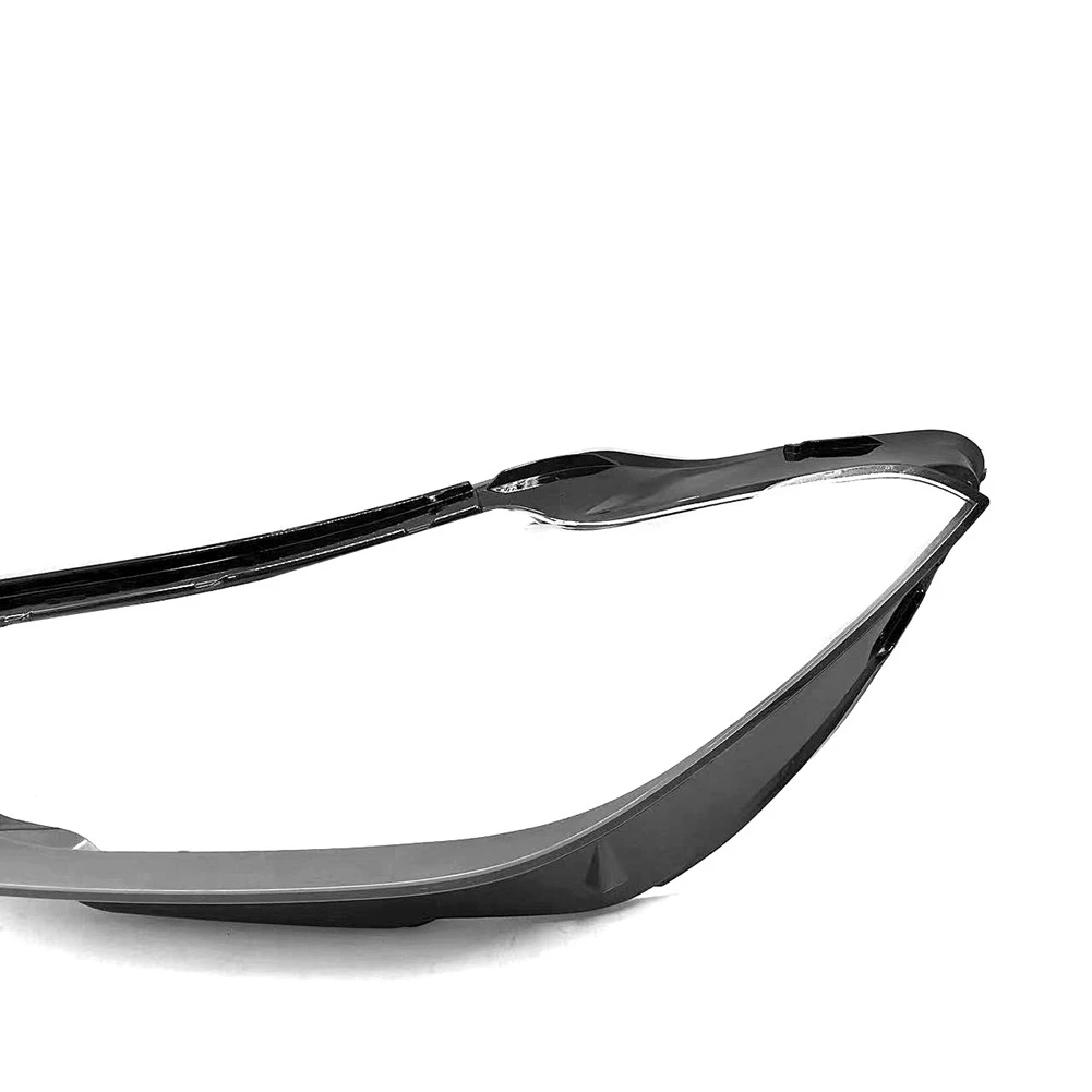 BMW 8 시리즈 G15 2019-2022 헤드 램프 유리 렌즈 교체 쉘 용 BB-프론트 헤드 라이트 투명 커버 전등 갓