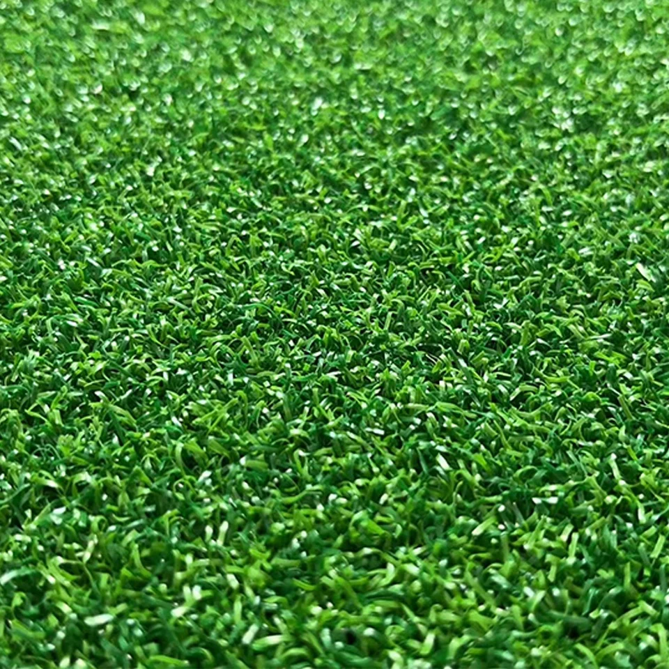 Alfombra de Mini Golf para exteriores, césped Artificial de 15mm, Putting Green