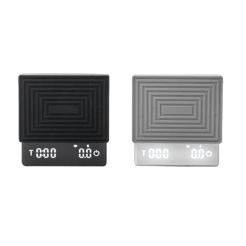 

Multi-mode high-precision automatic timing gouache ratio smart coffee scale