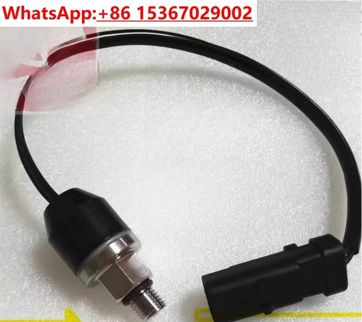 

Детали экскаватора CAT312D2 320D2 336D2 E Переключатель давления ходьбы Датчик низкого напряжения