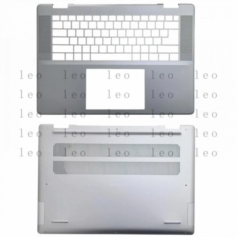 

UI New For Dell Inspiron 16Plus 7640 2in-1 Upper Case Palmrest/Bottom Case Cover