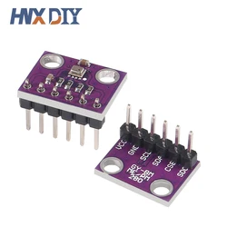 5PCS BME280-3.3 BME280 BMP280-3.3V Digital Module Temperature Barometric Pressure Sensor Module For Arduino BMP280