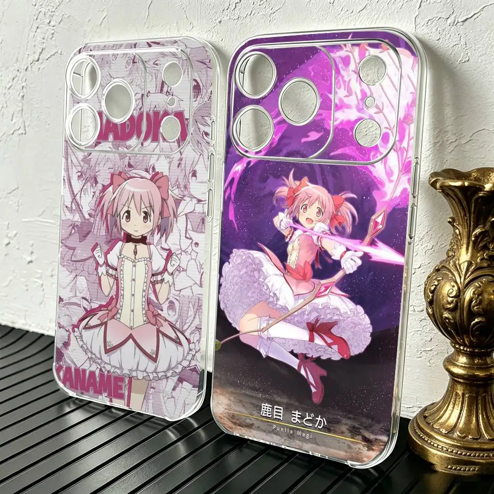 Madoka magica phone case-AliExpress