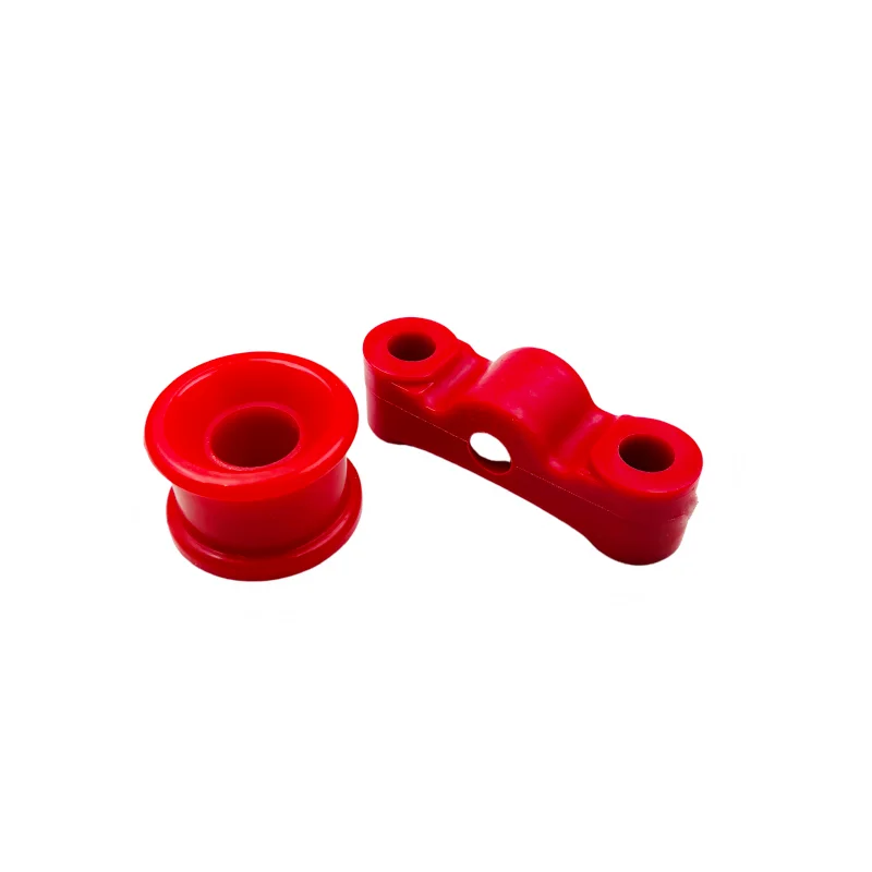 Automotive polyurethane shift bushing kit B Series Urethane Shift Bushing Kit Linkage For Honda Dohc Civic B16 B18 B20