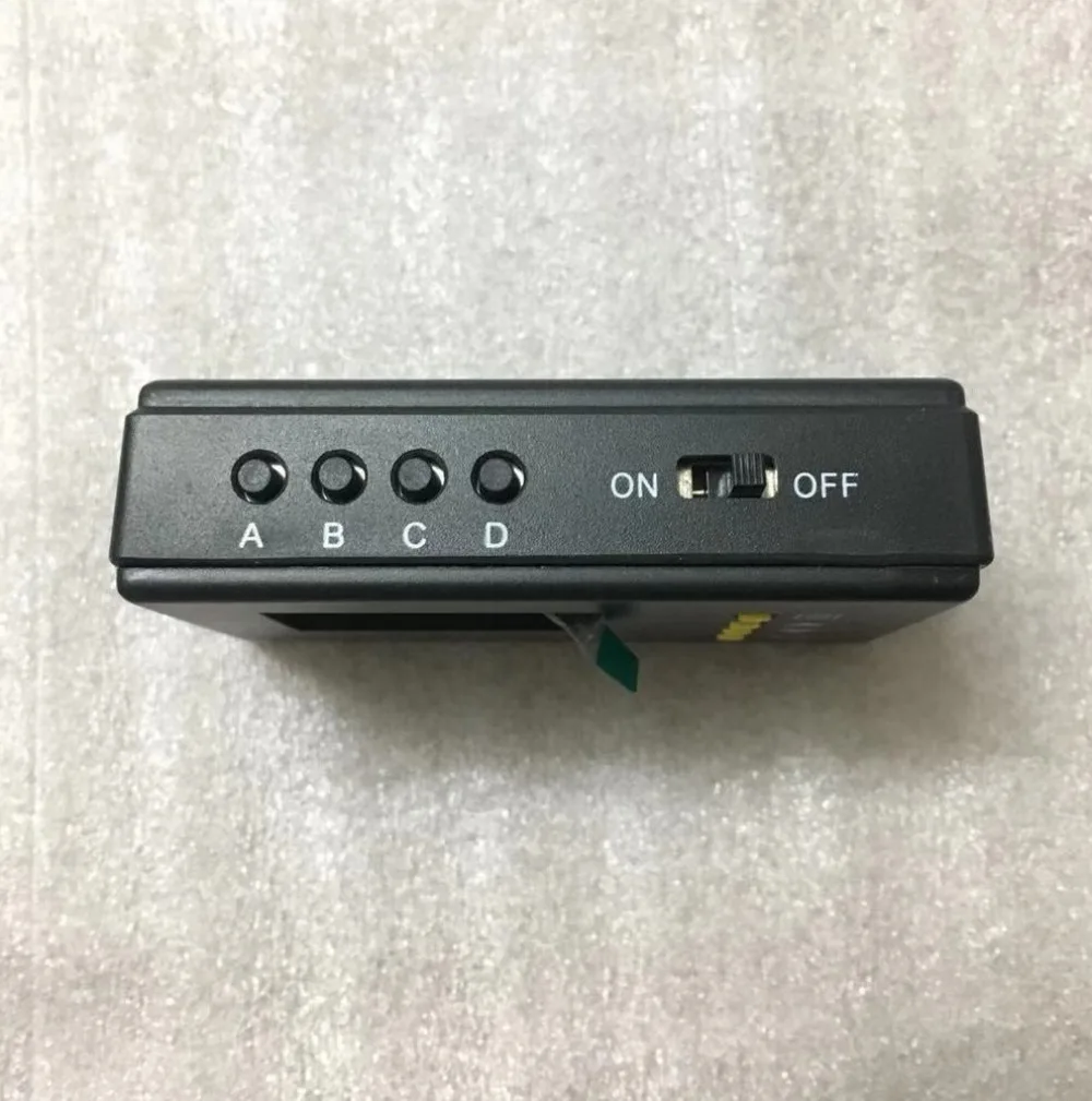 Remote Control Decoder Tester Analyzer Signal Frequency Detection Tool