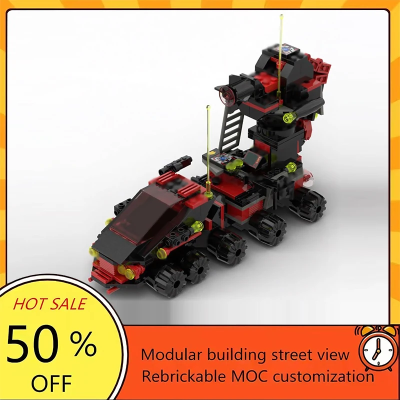

324PCS Popular Space War Movie Model MOC Building Bricks Spaceship Modular Technology Gifts Holiday Assemble Children Toy Suit