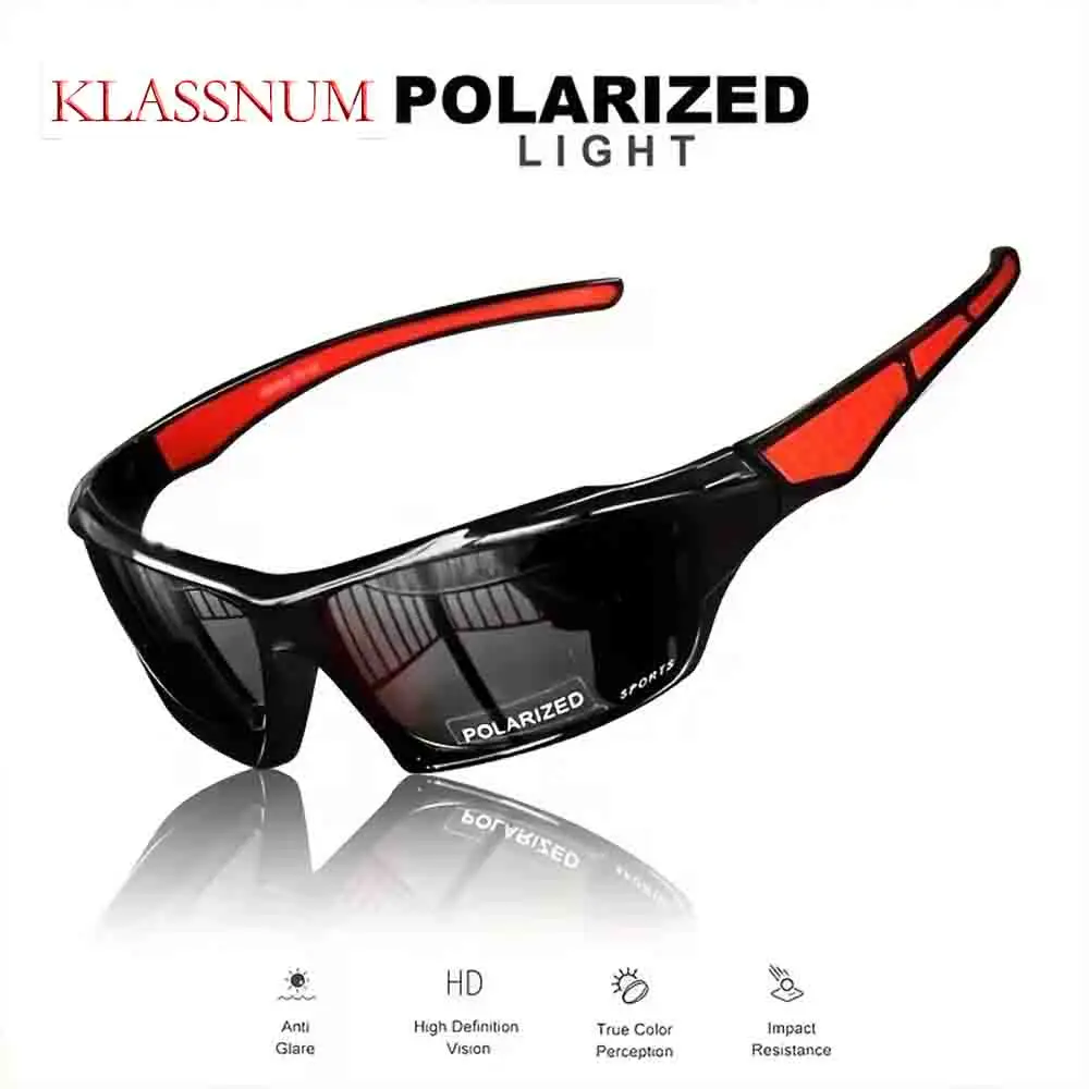 

Fashion Sports Polarized Sunglasses for Men UV Protection Personalized Glasses Round Frame Metal Women's Cycling Driving Eyewear