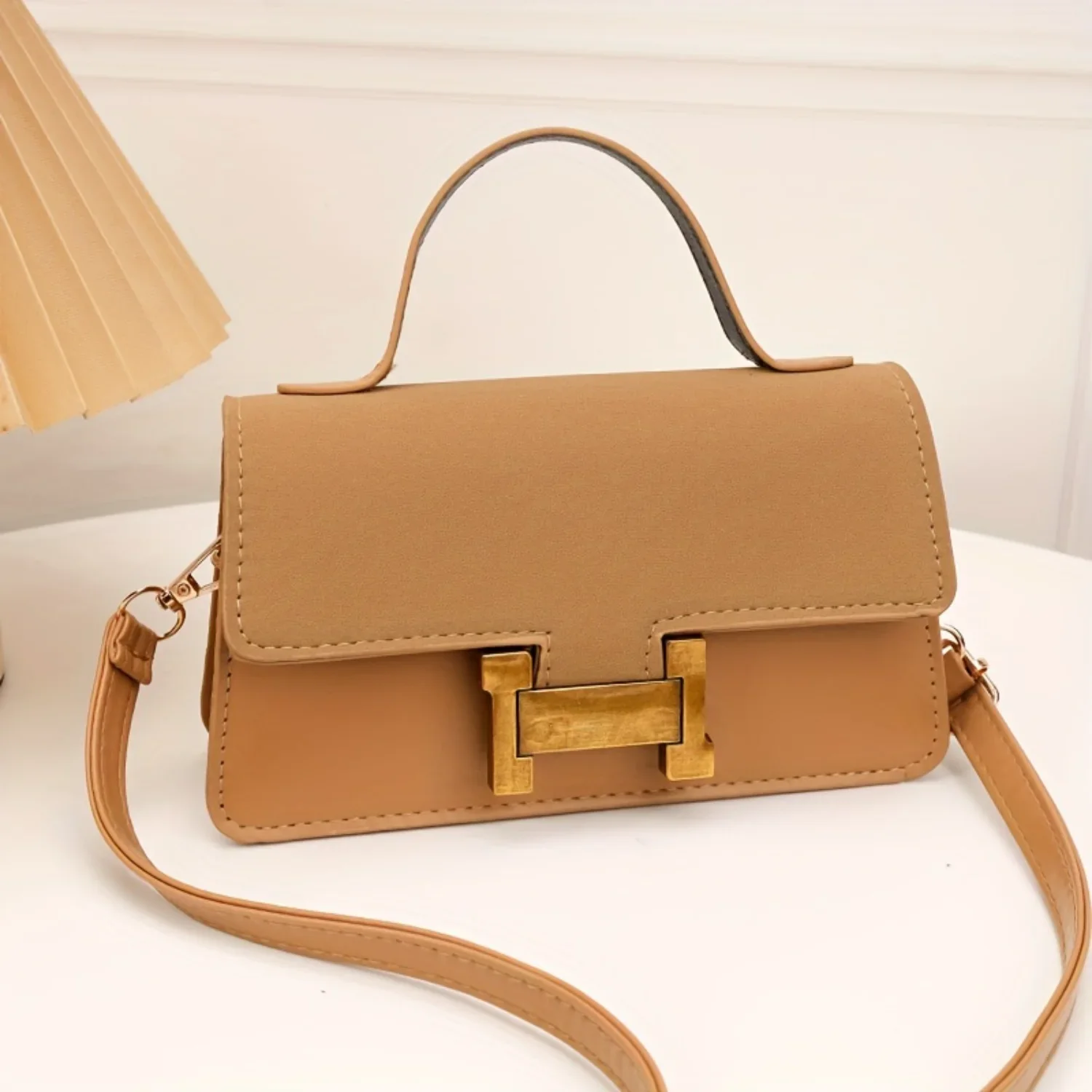 

2024 Classic Trendy Shoulder Square Bag for Women