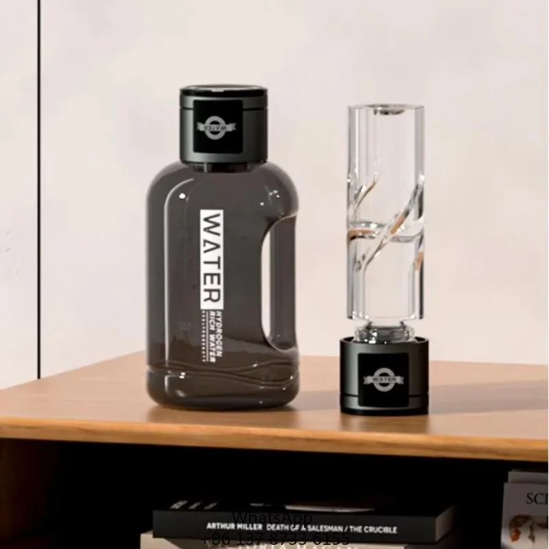 

Hydrogen Rich Water Bottle 1.5L Capacity 2000PPB Aluminum Oxide Tritan Material