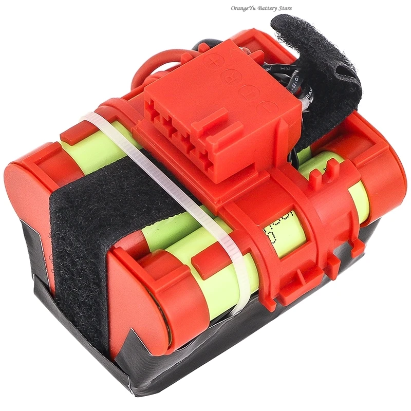 

18,5 В 1500 мАч/2500 мАч Аккумулятор для газонокосилок 586 57 62-02 589 58 61-01 для Husqvarna Automower 105, Automower 305, Automower 308