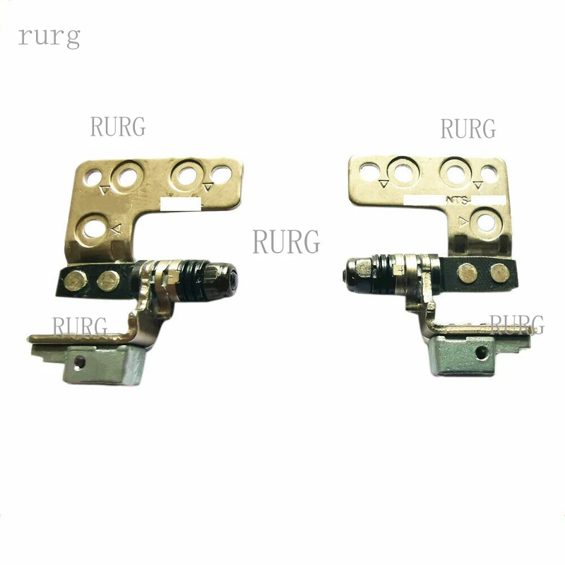 R+  Brand new LCD hinges left and right set for Dell LATITUDE E5470 5470