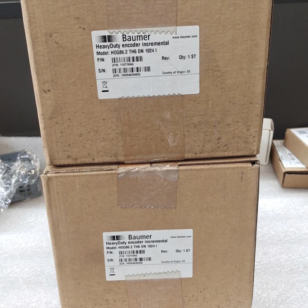 Baumer Encoder HOG86.2 TH6 DN 1024