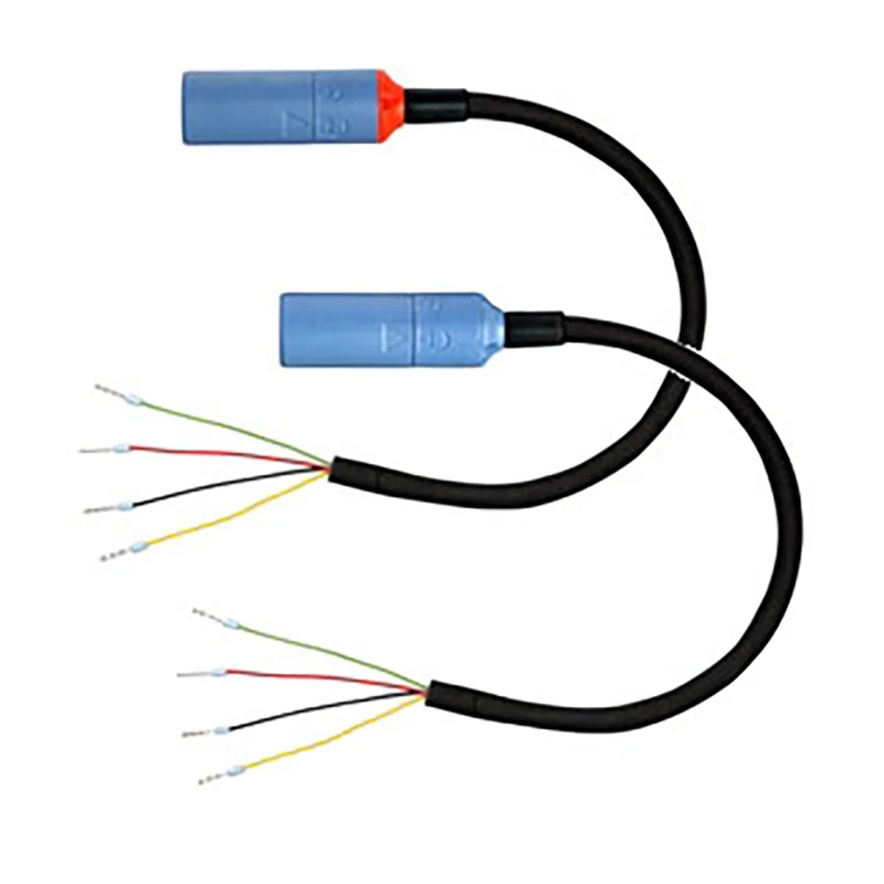 

E+H CYK10-A051 Memosens Индуктивный цифровой бесконтактный измерительный кабель для Ph-электрода с гарантией 1 год Высокая точность IP68