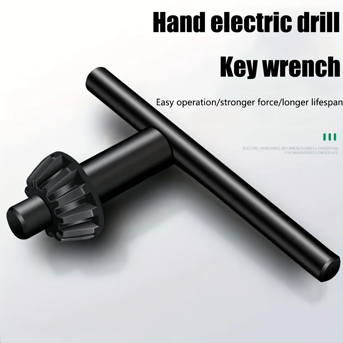 Drill Chuck Keys Universal Chuck Key for Drilling Power Tools Replacement, SE Chuck Key for Flexible Shaft Grinder
