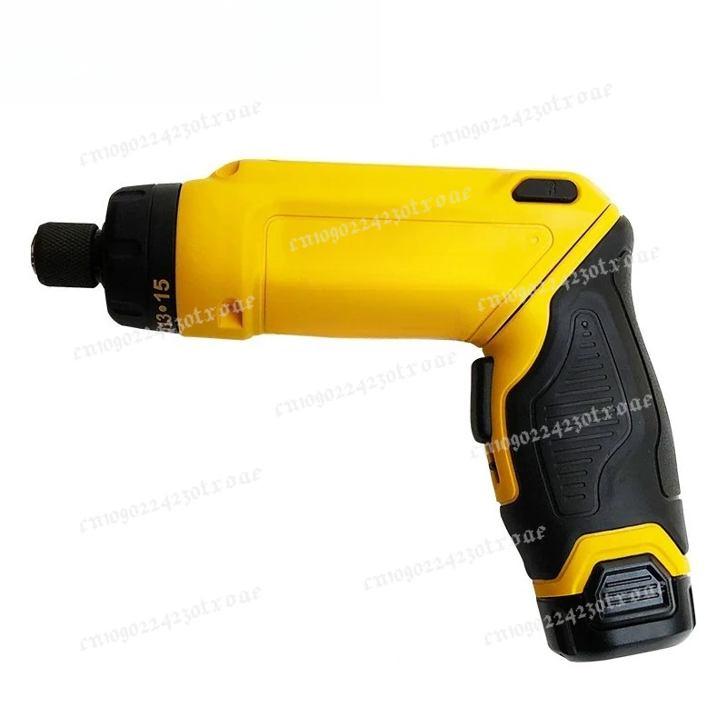 Electric screwdriver 7.2V induction folding rechargeable lithium battery driver DCF680G2