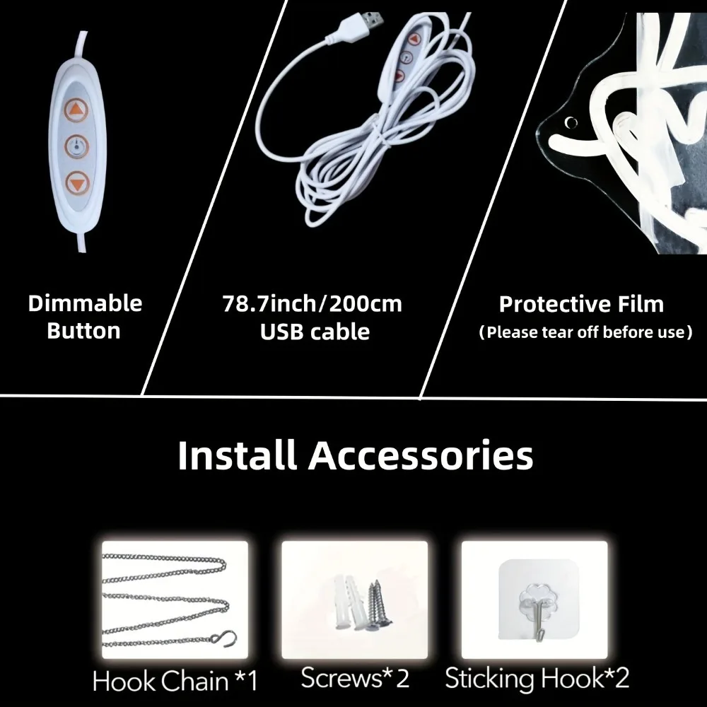 منطقة الألعاب النيون لتزيين الحائط أضواء LED لعبة غرفة الديكور للحزب بار في سن المراهقة بنين غرفة نوم نادي USB بالطاقة علامات مصباح