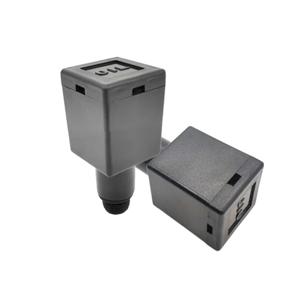 Gran oferta herramienta de ventilación de llenado de aceite de compresor 78X35X35mm accesorios compresor de aire Da.8.4mm/0,33 \\\ "herramienta de pieza