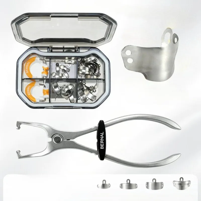 2026 New Lab Matrix Ring Forceps Placement Plier Fits Garrison ForcepStrongSeparator Clamping Rings Wagotrix Best Tool S