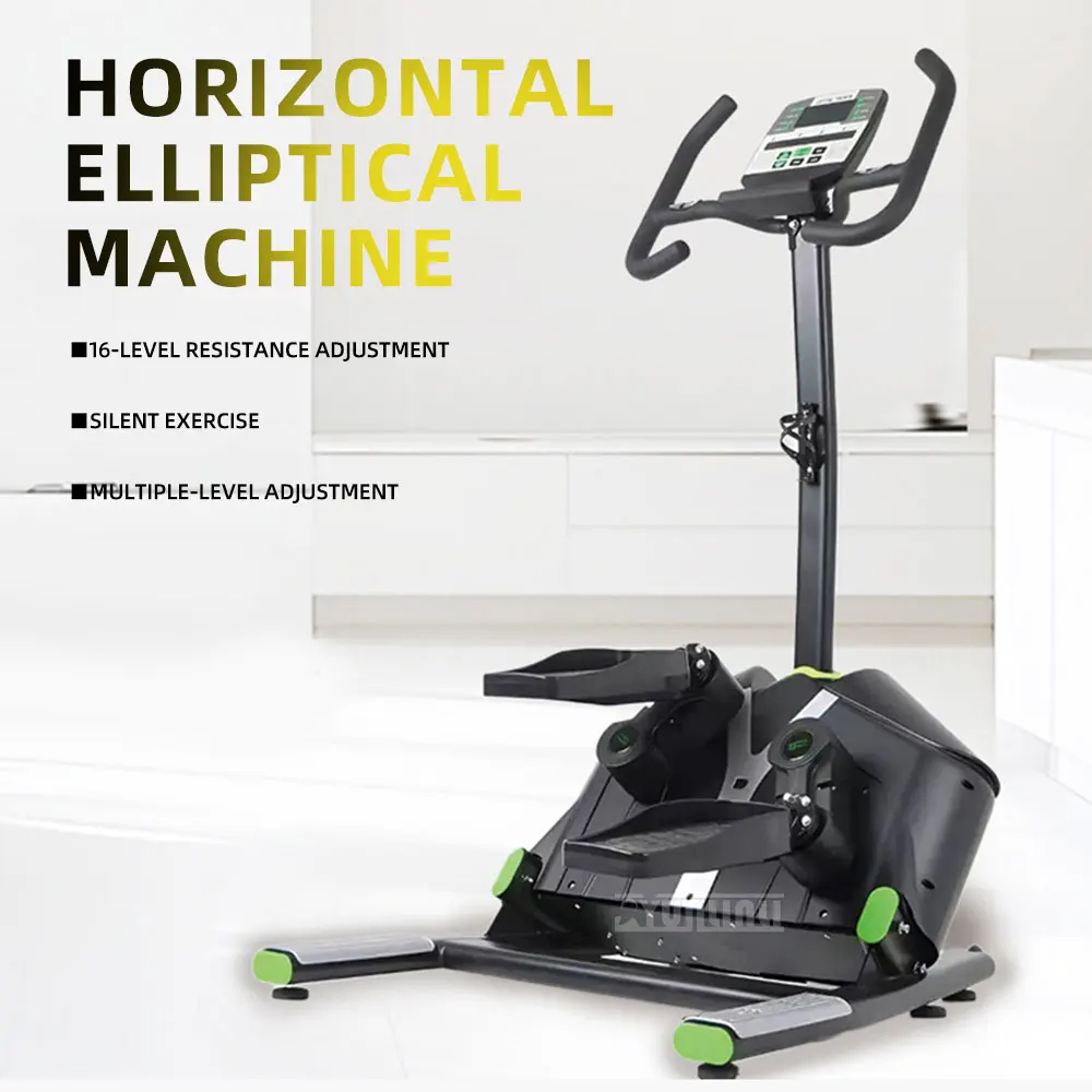 

Elliptical Machine Commercial Butt Beauty Machine Magnetically Controlled Resistance Aerobic Exercise