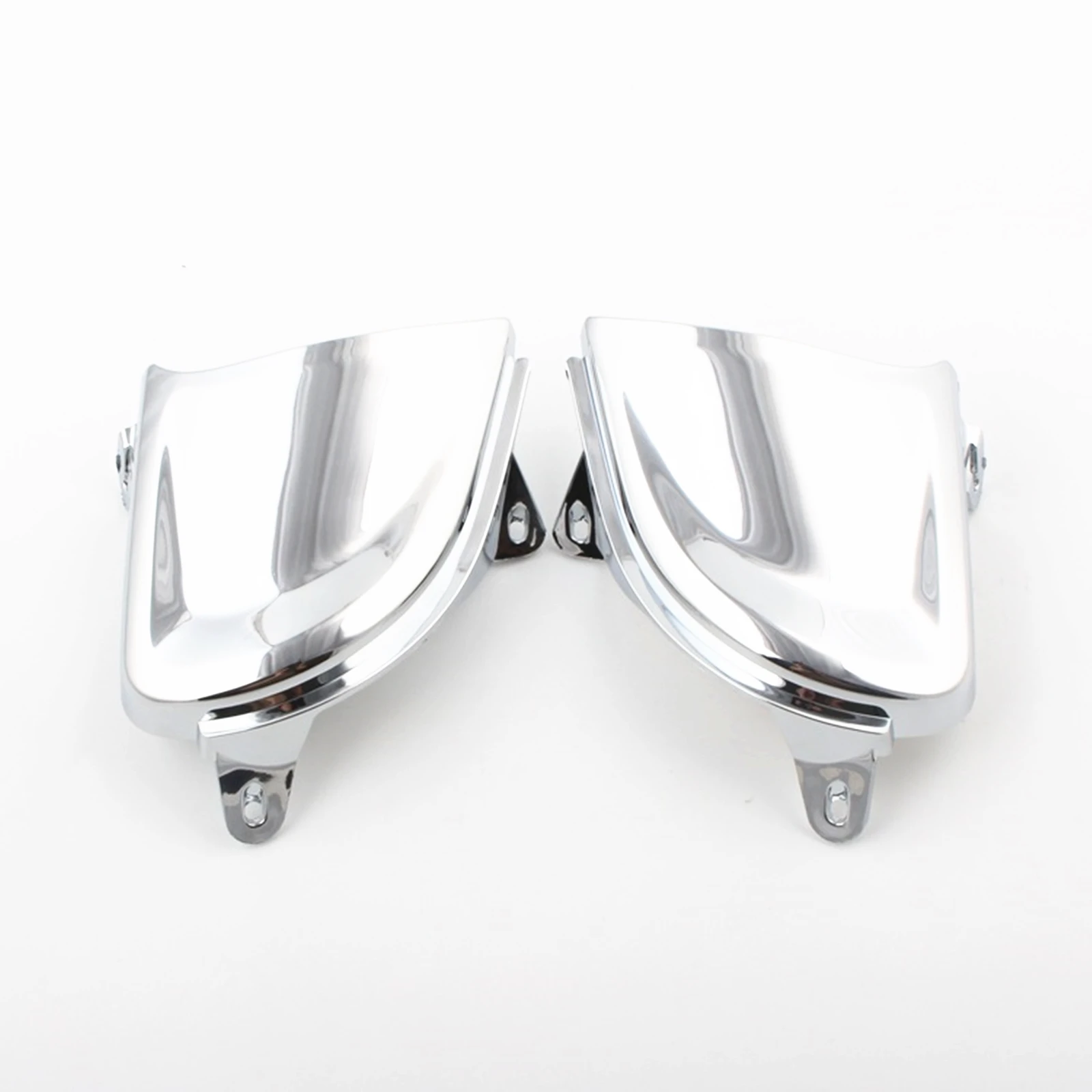 Motorbike Front Headlight Cover Trim Fairing Trim For Honda Goldwing Gold Wing Gl1800 2001-2011