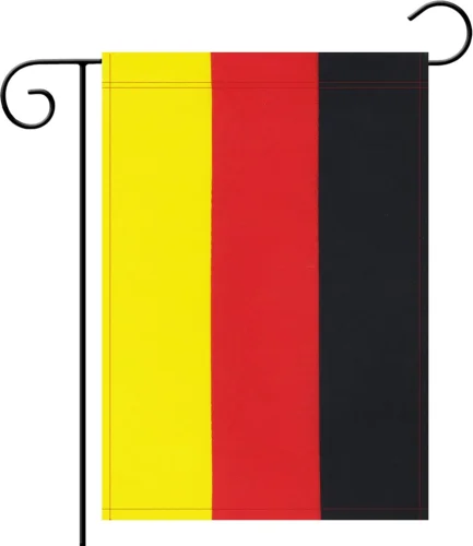 Garden Flag Germany German Garden Flag,Garden Decoration Flag,Indoor and Outdoor