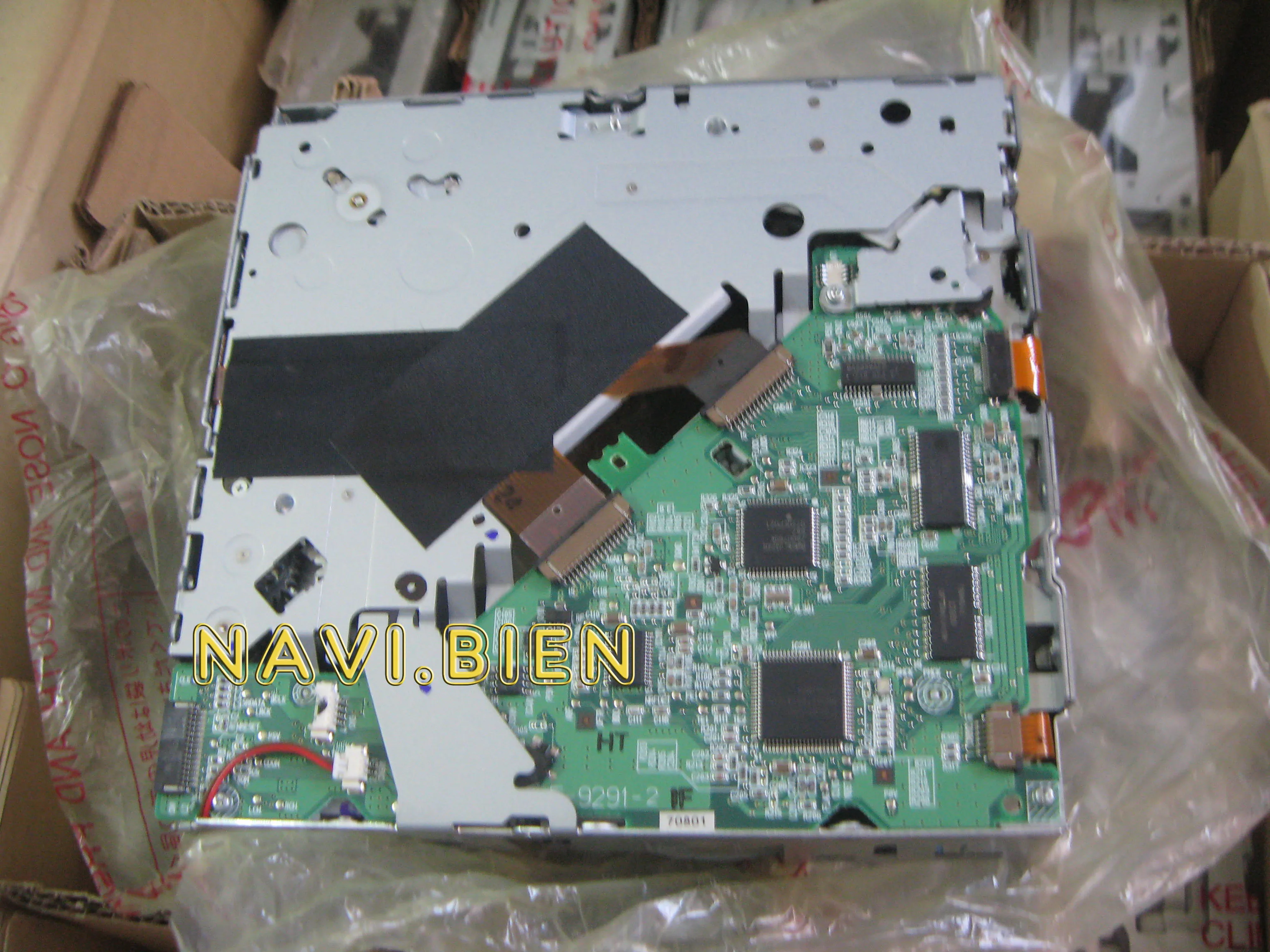 

HCS2771HA CD Loader for RCD310 VW MIB Car Multimedia Player Accessory