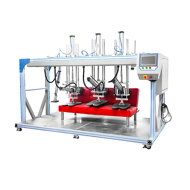 Sofa fatigue tester Furniture durability life tester