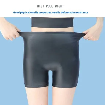 טרנקס שחייה סיליקון לגברים ונשים, אימון שחייה מידה גבוהה, עמ...