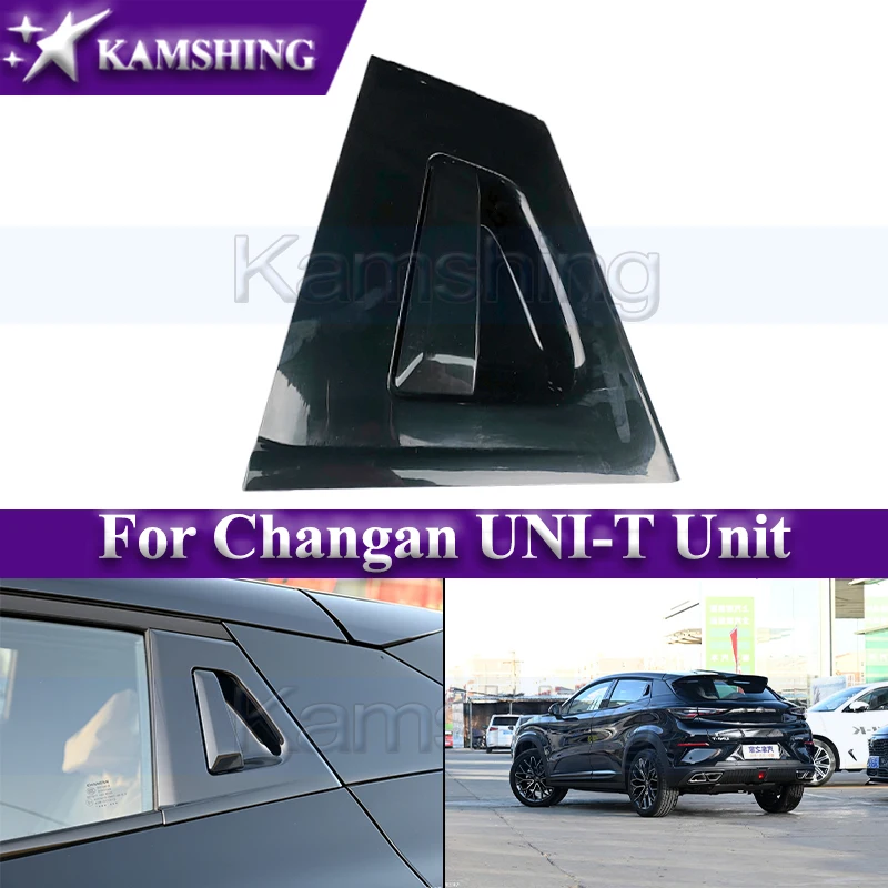 

Kamshing Rear Exterior Door Handle For Changan UNI-T Unit Car Door Pull Handle Knob Door Open Handle