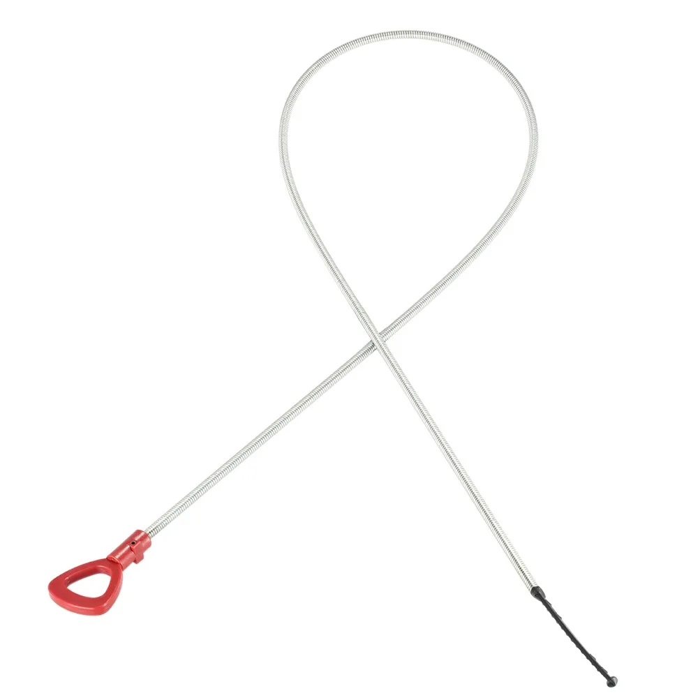 Precision 120cm Length Transmission Fluid Dipstick Fluid Level Check ATF Level Check Tool Dipstick Repair Tool For Benz 722.6