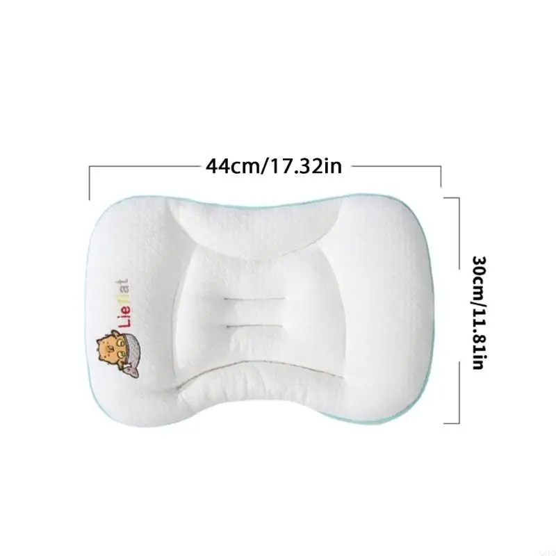 وسادة الأطفال من عمر 1 إلى 7 سنوات تتمتع بالراحة والدعم، بساط مسند رأس ناعم ومريح لأسرة الأطفال ومقاعد السيارة والمزيد #6